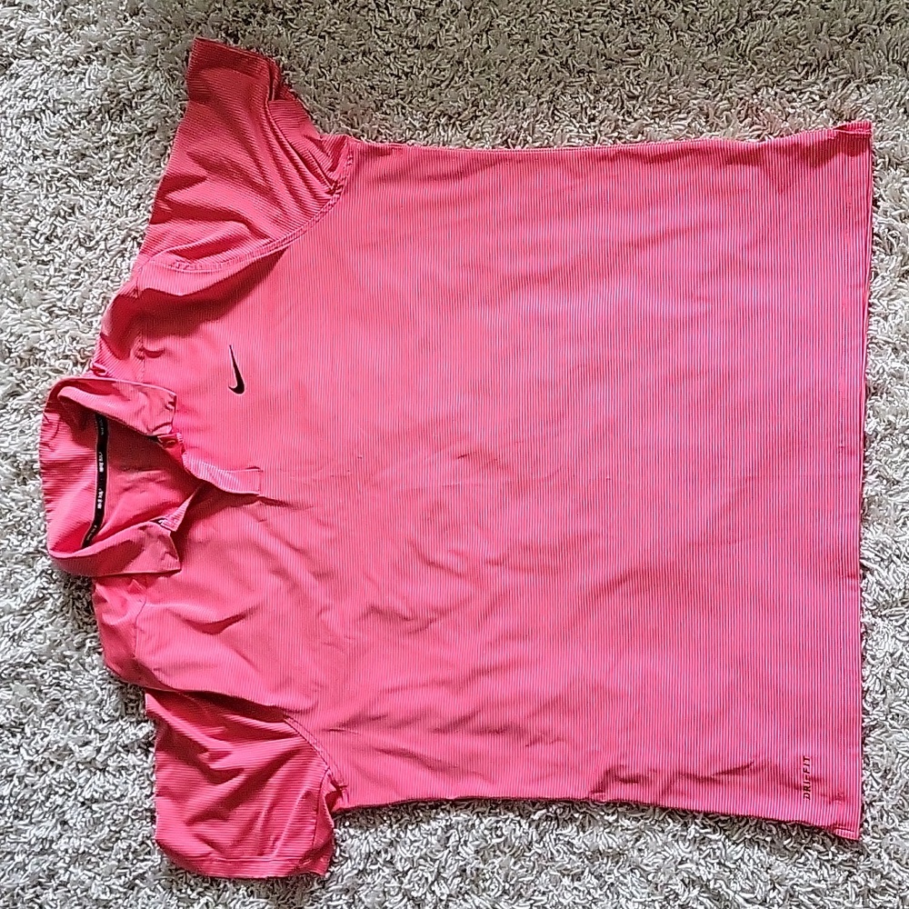 Dri Fit Gold Polo